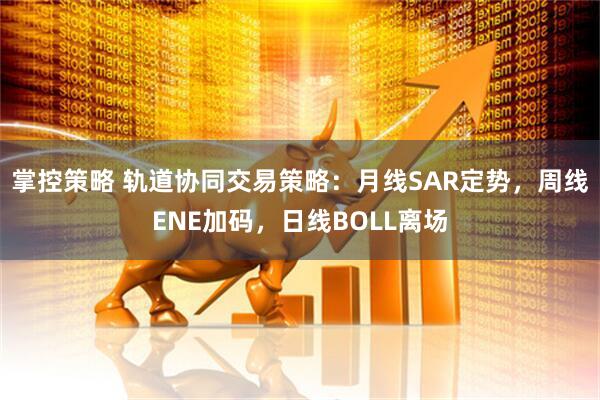 掌控策略 轨道协同交易策略：月线SAR定势，周线ENE加码，日线BOLL离场